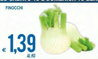MD Discount Finocchi offerta
