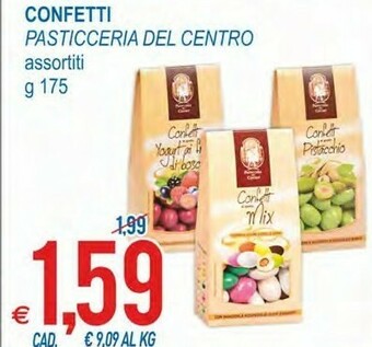 MD Discount Confetti offerta