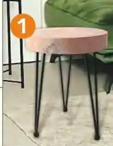 MD Discount Sgabello in legno offerta