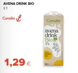 Tigre Consilia avena drink bio offerta