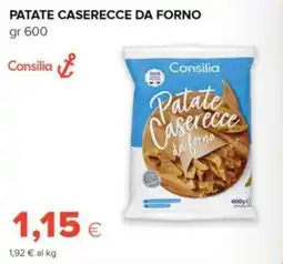 Tigre Consilia patate caserecce da forno offerta