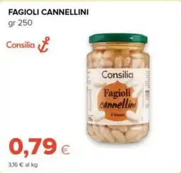 Tigre Consilia fagioli cannellini offerta