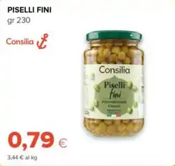 Tigre Consilia piselli fini offerta