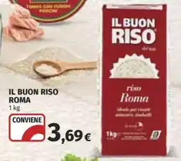 Coop IL BUON RISO ROMA offerta