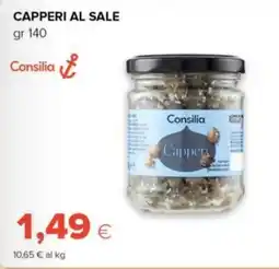 Tigre Consilia capperi al sale offerta