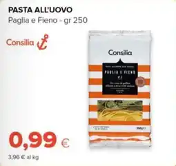 Tigre Consilia pasta all'uovo paglia e fieno offerta