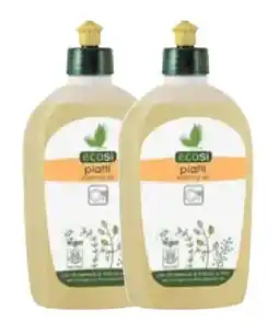 NaturaSì EcoSì Piatti offerta