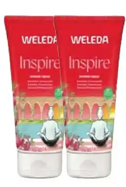 NaturaSì Weleda Doccia cremosa al melograno offerta