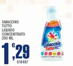 Splendidi e Splendenti Smacchio tutto liquido concentrato offerta