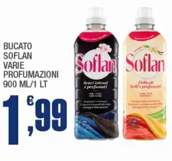 Splendidi e Splendenti Bucato soflan offerta