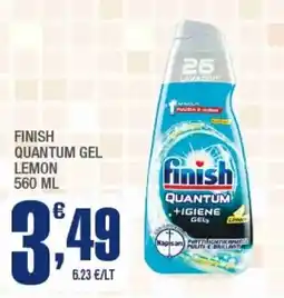 Splendidi e Splendenti Finish quantum gel lemon offerta