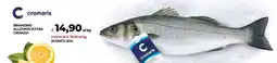 Unicoop Cromaris branzino allevato extra croazia offerta