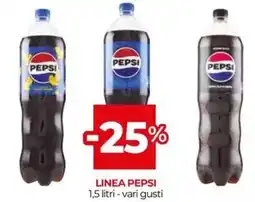 Unicoop Linea PEPSI offerta