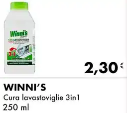 Iper Tosano WINNI'S Cura lavastoviglie 3in1 offerta