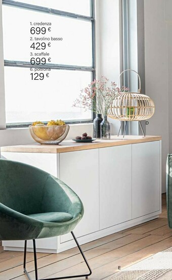Maisons du Monde Arredo giardino offerta
