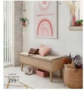Maisons du Monde Panca offerta