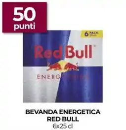 Unicoop Bevanda energetica RED BULL offerta