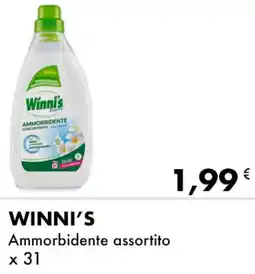 Iper Tosano WINNI'S Ammorbidente offerta