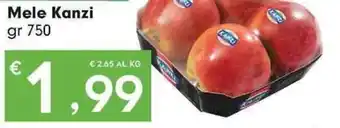 DeSpar Express Mele Kanzi offerta