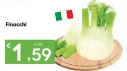 DeSpar Express Finocchi offerta