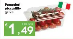 DeSpar Express Pomodori piccadilly offerta