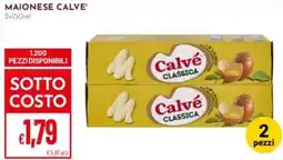 Pan Maionese CALVE offerta