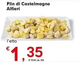 DeSpar Express Plin di Castelmagno Alfieri offerta