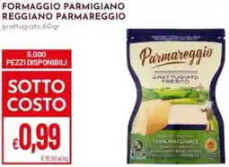 Pan Formaggio parmigiano reggiano PARMAREGGIO offerta