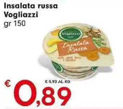 DeSpar Express Insalata russa Vogliazzi offerta