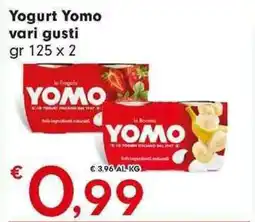 DeSpar Express Yogurt Yomo offerta