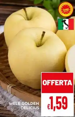 Pan Mele golden delicius offerta