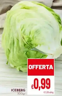 Pan Iceberg offerta