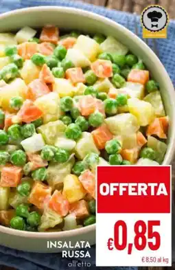 Pan Insalata russa offerta