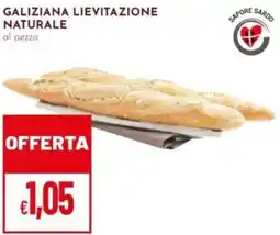 Pan Galiziana lievitazione naturale offerta
