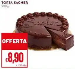 Pan Torta sacher offerta