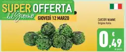 Conad CARCIOFI MAMME offerta