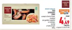 Conad SUGO SAPORI&IDEE CONAD offerta