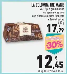 Conad LA COLOMBA TRE MARIE offerta