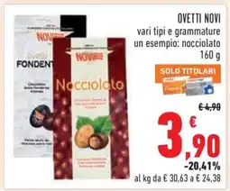 Conad OVETTI NOVI offerta