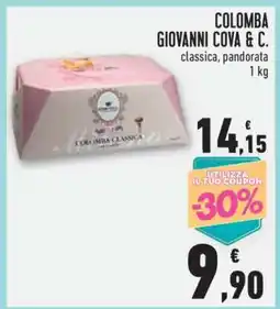 Conad COLOMBA GIOVANNI COVA & C offerta