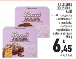 Conad LA COLOMBA CIOCOSOFFICE BAULI offerta