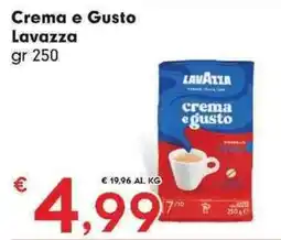 DeSpar Express Crema e Gusto Lavazza offerta