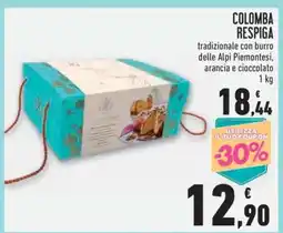 Conad COLOMBA RESPIGA offerta