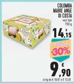 Conad COLOMBA MARIE ANGE DI COSTA offerta