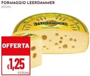 Pan Formaggio LEERDAMMER offerta
