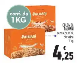 Conad COLOMBA PALUANI offerta