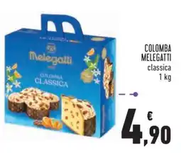 Conad COLOMBA MELEGATTI offerta