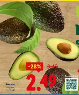 Lidl Avocado offerta