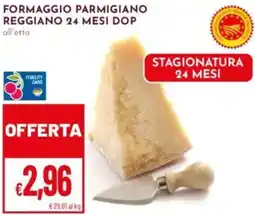 Pan Formaggio parmigiano reggiano 24 mesi dop offerta