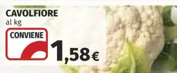 Coop Cavolfiore offerta